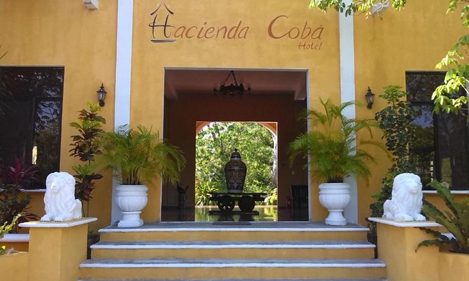 Coba Bed & Breakfast | Hacienda Cobá