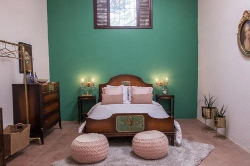 San Juan del Rio House | Hacienda con Alberca Vintage