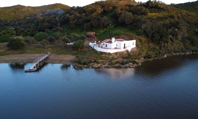Ayamonte House | Hacienda de la Cruz
