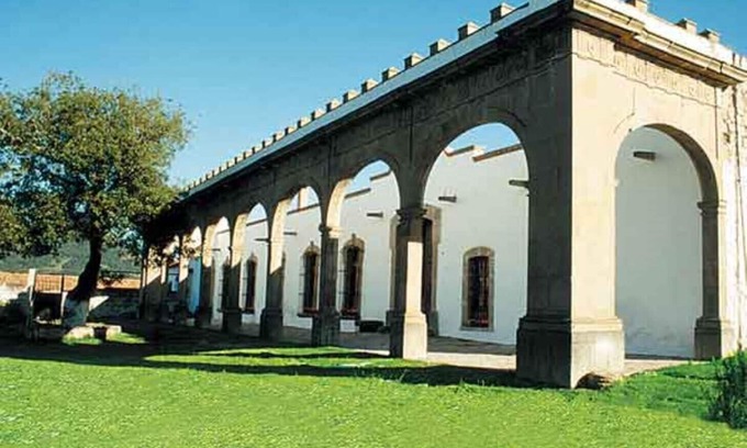 San Pedro del Gallo House | Hacienda Dolores Ñadó