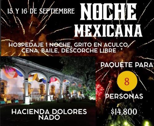 La Mancha Hotel | Hacienda Dolores Ñadó, Aculco