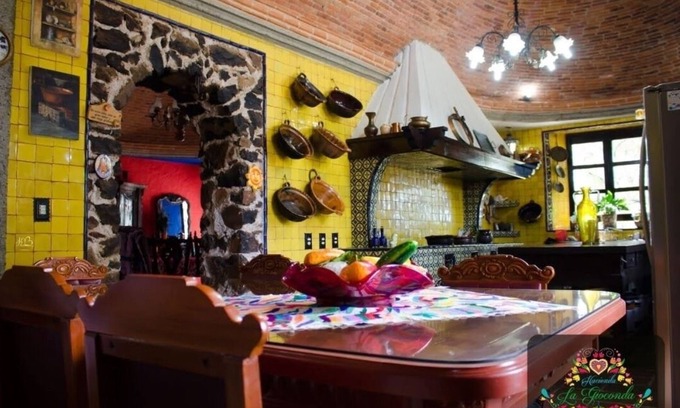 Nopala Cottage | Hacienda en Nopala de Villagrán