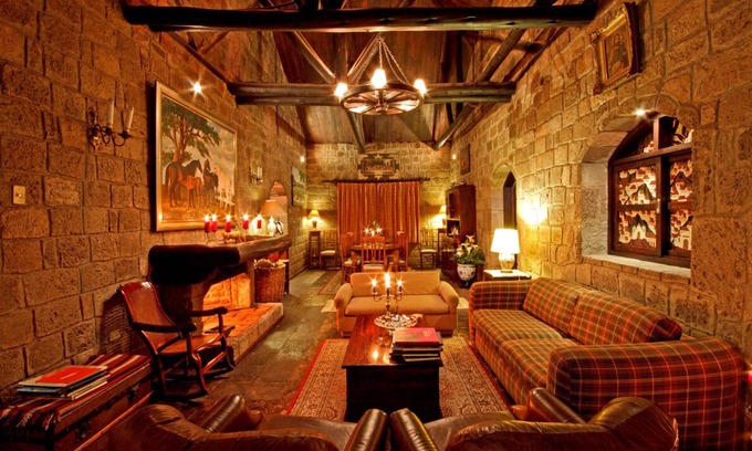 Latacunga Bed & Breakfast | Hacienda Hato Verde