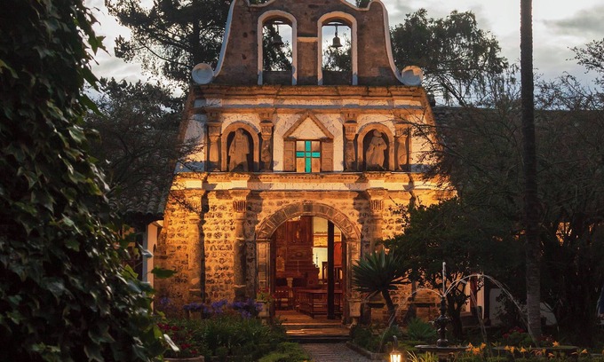 Lasso Hotel | Hacienda La Ciénega