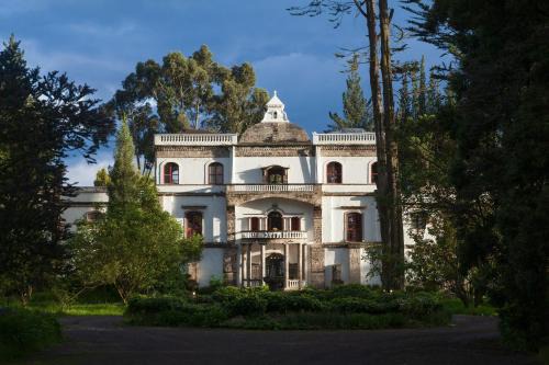 Lasso Hotel | Hacienda La Cienega