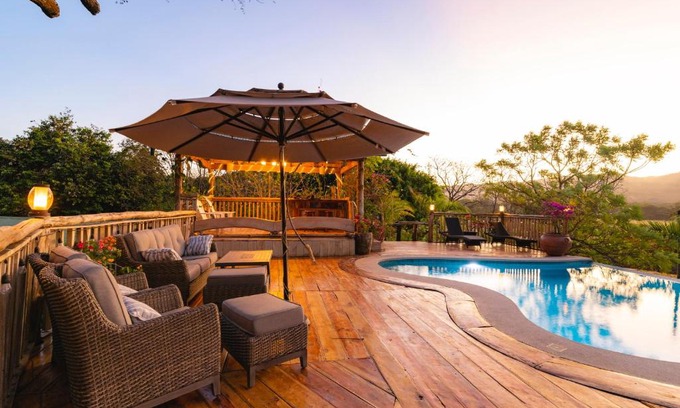 Rio Seco Hotel | Hacienda La Norma Boho Boutique Hotel