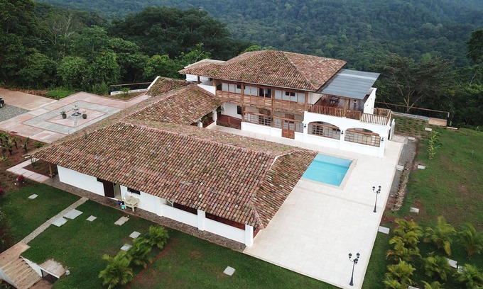 Los Angeles Chires Cabin | HACIENDA Las Vainillas