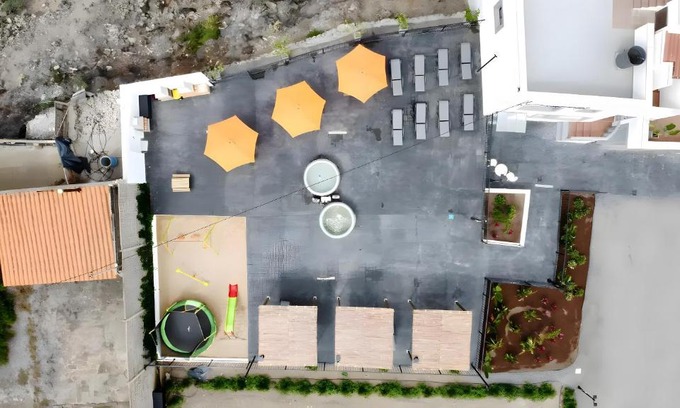 Moya Villa | Hacienda Los Adejo