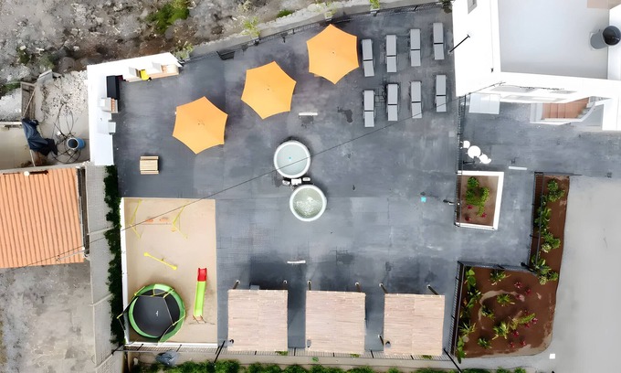 Moya Villa | 'Hacienda Los Adejo' with Mountain View, Private Terrace and Wi-Fi