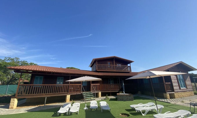 Cartaya House | Hacienda LOS Caballos