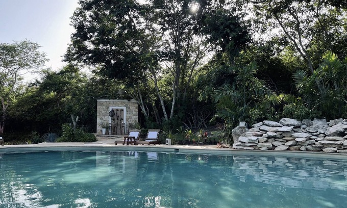 Ticul Hotel | Hacienda Maria Elena Yucatán