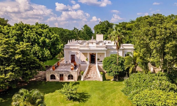 Tecoh Other | Hacienda Oxta, Private Calm Paradise outside of Merida, Coconut Plantation