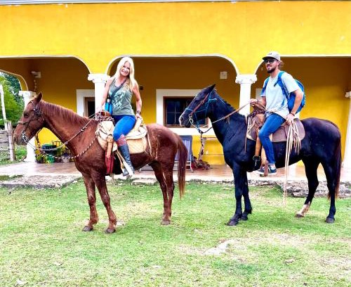 Yucatan Peninsula House | Hacienda Rancho Chablè