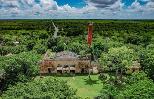 Tecoh Villa | Hacienda Sabacche, Unique and Historic Retreat in Yucatán