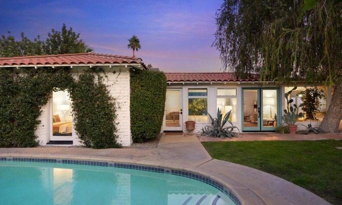 Tahquitz River Estates House | Hacienda Salida