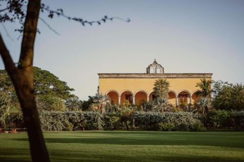 Merida Municipality Hotel | Hacienda San Antonio Hool