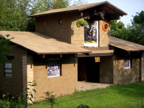 Valle de Atongo Bed & Breakfast | Hacienda Santa Rosalia Parador Hipico