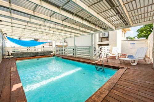 Yavne'el House | Hadas Villa Spa Yavne'el with Mamad by Sea N' Rent