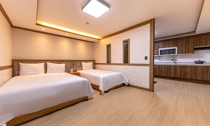Haenam Hotel | Haenam World Pension