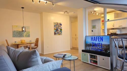 Fedderwardersiel Apartment | HAFEN ZWEI