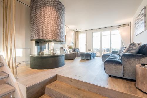 List House | Hafen27List, Wattenmeer, Haus 11