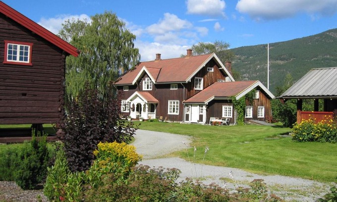Nesbyen House | Hagaled Gjestegård