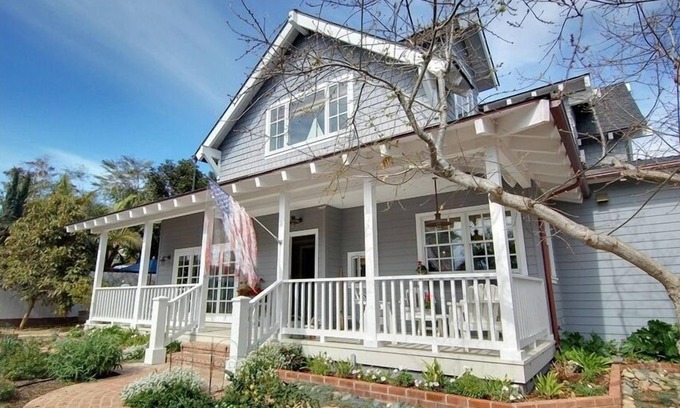 Encinitas Apartment | Hagan's Hideaway