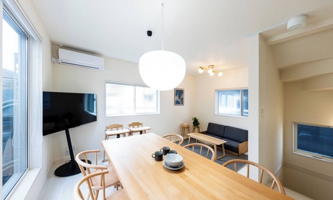 Kasuga House | HAJIME STAY KASUGA 4 Private house for families /Kasuga Fukuoka