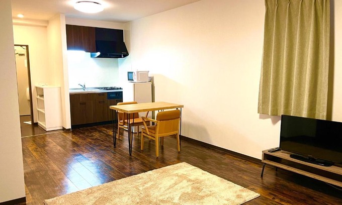 Hakodate Apartment | Hakodatekan - Vacation STAY 07899v