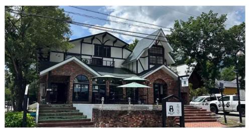 Echo Land Hotel | Hakuba Bears Lodge Echoland