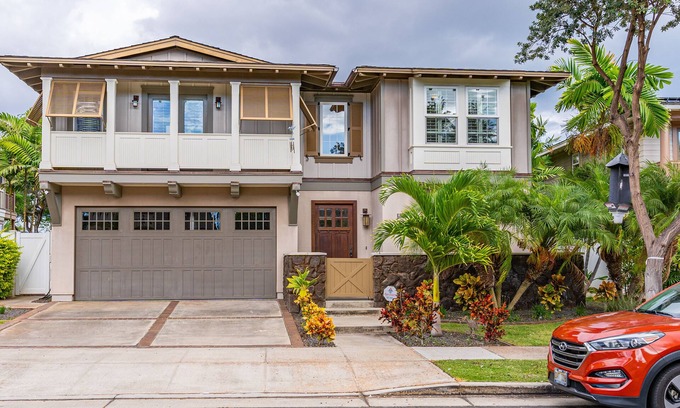 Ewa House | Hale O Hoakalei