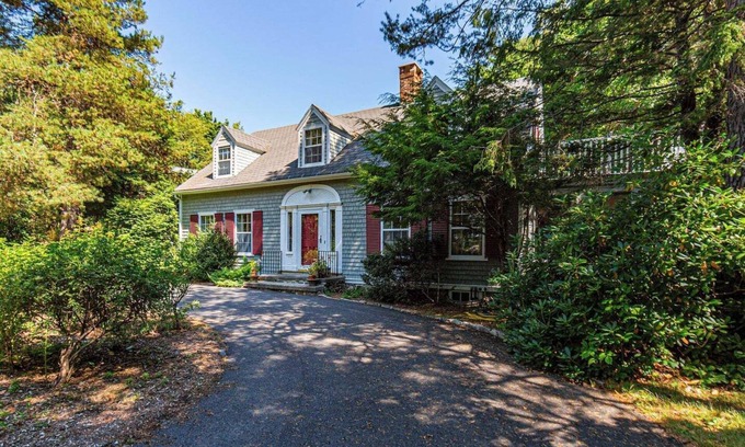 Hulls Cove House | Half Moon at Lookout Point - 5 BR - 4 BA House Central to all of Acadia