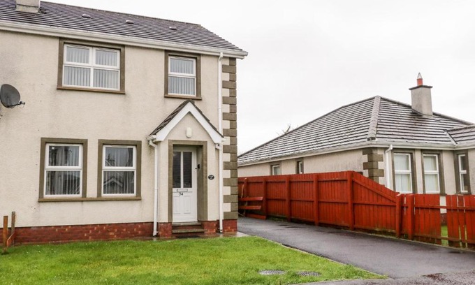 Ballycastle House | Haller House