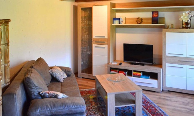 Westerhever Apartment | Hallig Oland - Ollis Achterdiek