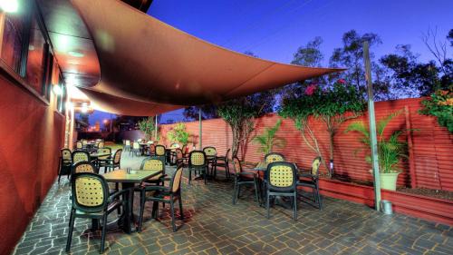 Halls Creek Hotel | Halls Creek Motel
