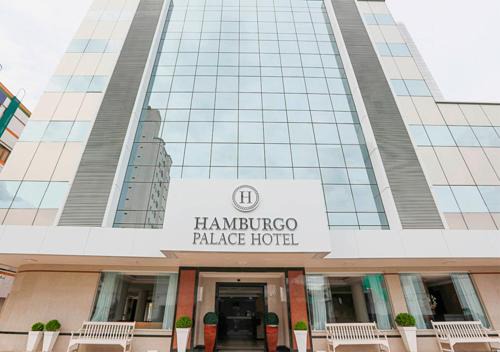 Centro Hotel | Hamburgo Palace Hotel
