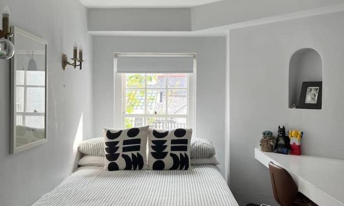 Hampstead Cottage | Hampstead Cottage with courtyard