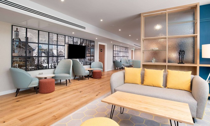 Canterbury Hotel | Hampton by Hilton Canterbury