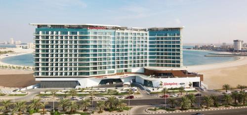 Ras Al Khaimah Resort | Hampton by Hilton Marjan Island