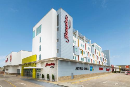 Valledupar Hotel | Hampton By Hilton Valledupar