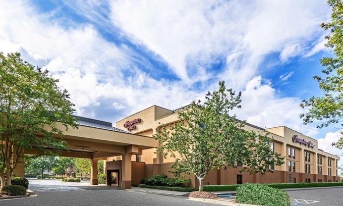 Aiken Hotel | Hampton Inn Aiken