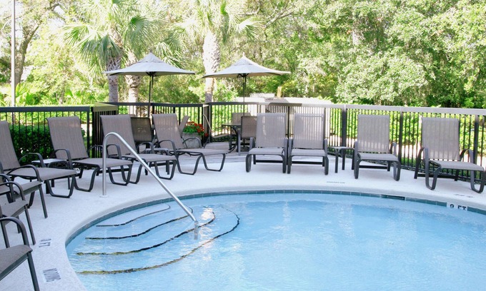 Fernandina Beach Hotel | Hampton Inn Amelia Island at Fernandina Beach