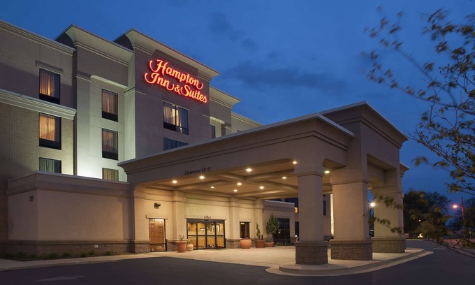 Fishers Hotel | Hampton Inn and Suites Indianapolis - Fishers