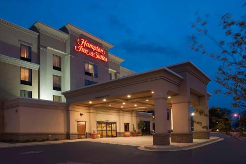 Fishers Hotel | Hampton Inn and Suites Indianapolis-Fishers