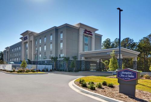MacClenny Hotel | Hampton Inn And Suites Macclenny I-10