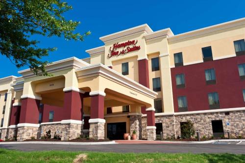 Tulsa Hotel | Hampton Inn and Suites Tulsa Central