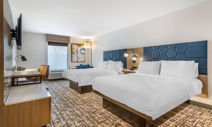 Stockbridge Hotel | Hampton Inn Atlanta - Stockbridge