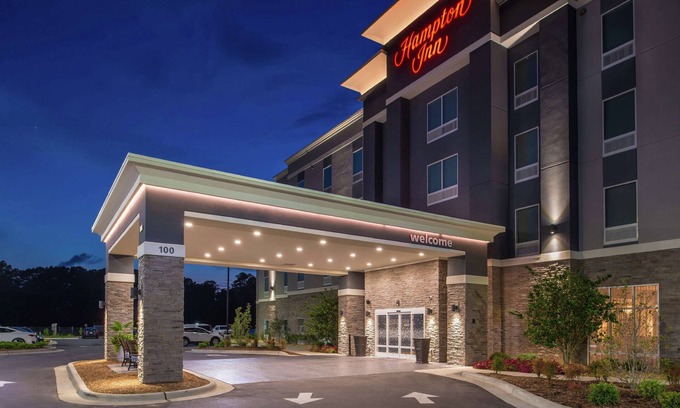 Benson Hotel | Hampton Inn Benson