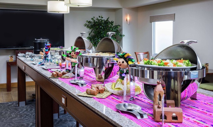 San Juan del Rio Hotel | Hampton Inn by Hilton San Juan del Rio