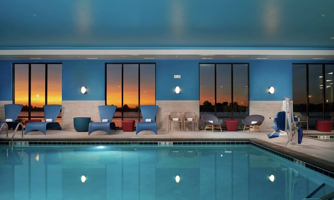 Burley Hotel | Hampton Inn by Hilton Burley